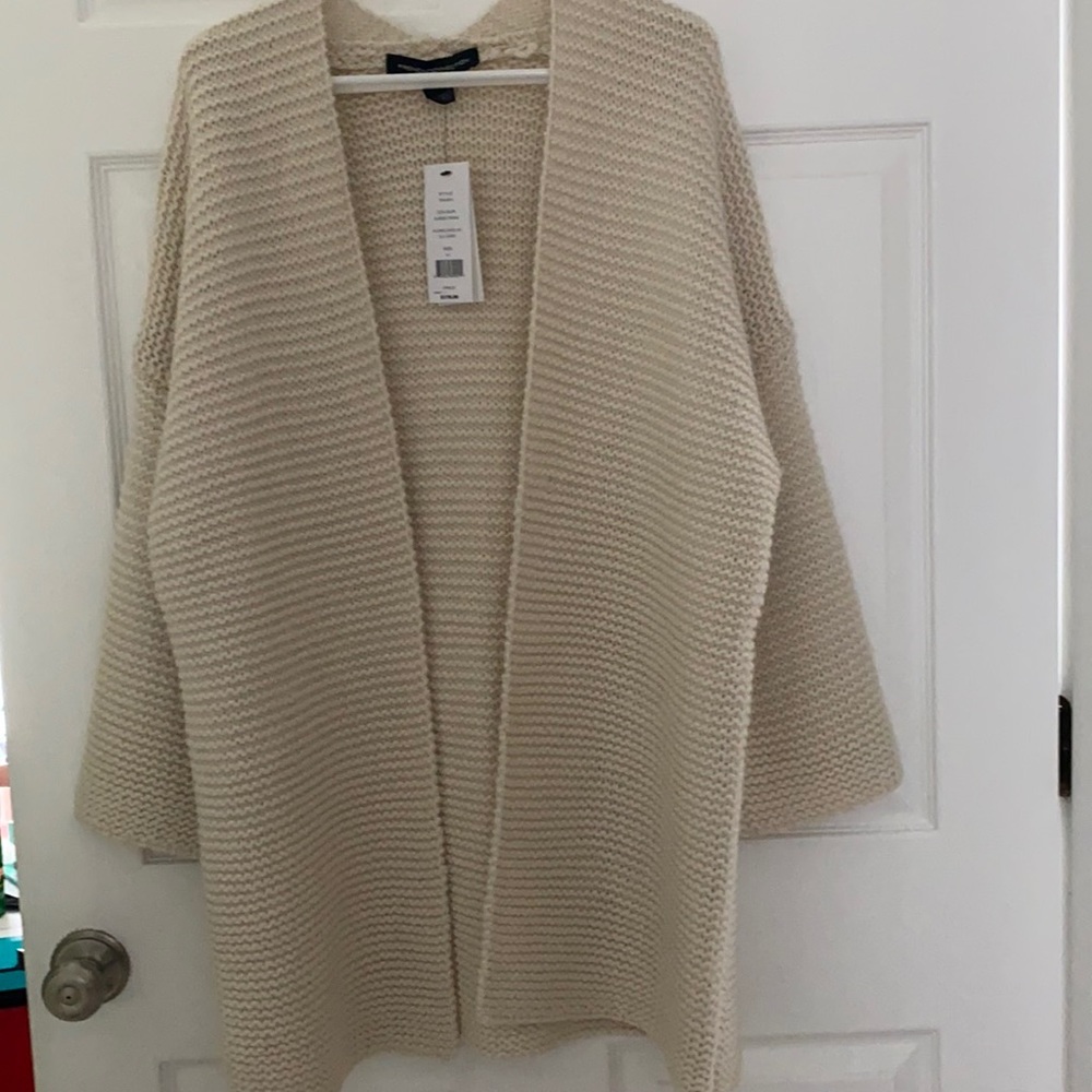 French connection Wool jacket brand New